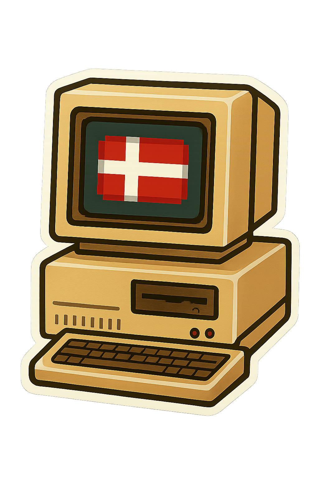 Vintage Computer